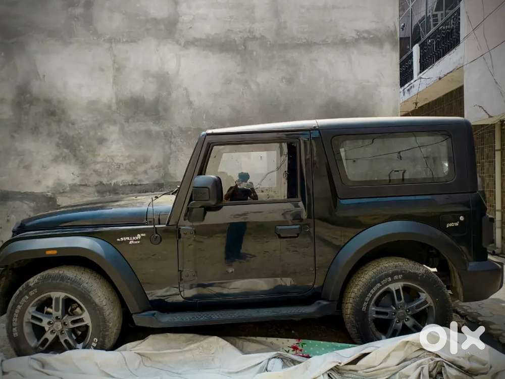 Mahindra Thar 2023 Petrol 28000 Km Driven