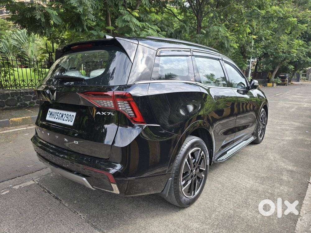 Mahindra Xuv 7xo Ax7l Diesel At, 2026, Diesel