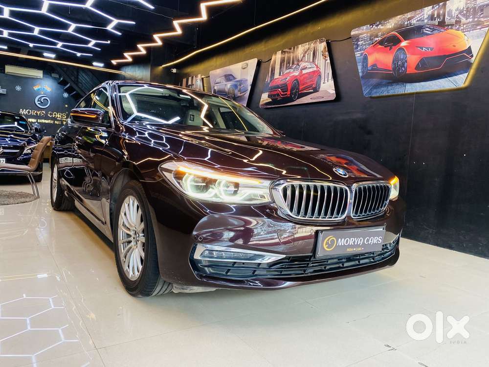 Bmw 6 Series 3.0 Gt 630d Luxury Line, 2019, Diesel