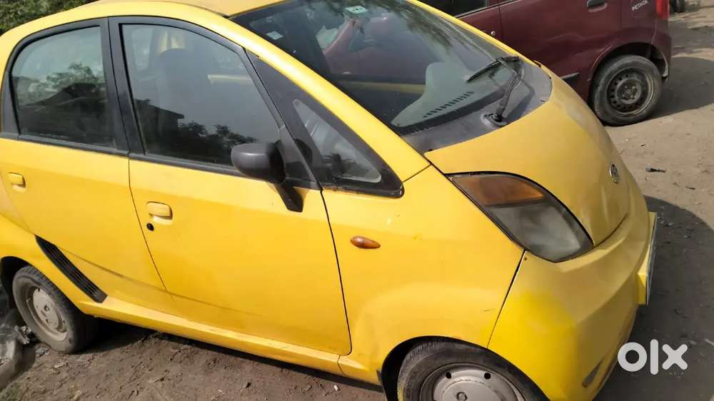 Tata Nano Xe 2010