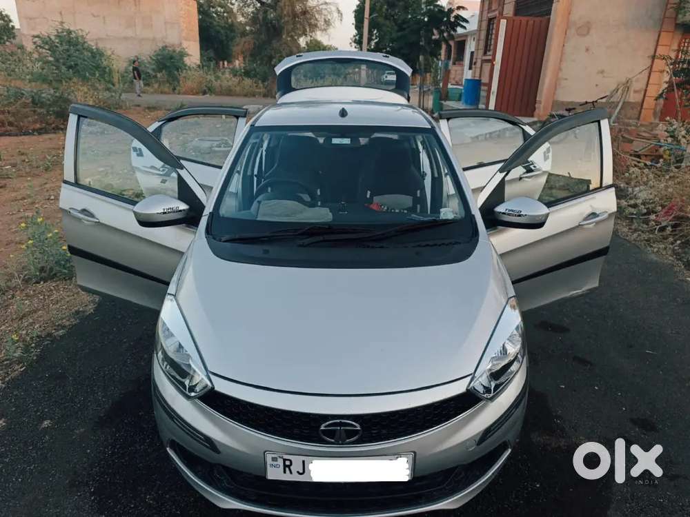 Tata Tiago 2016 Petrol Manual 134700 Km Driven