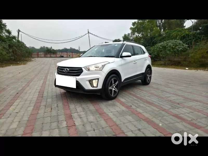 Hyundai Creta 1.4 S Plus Crdi, 2017, Diesel