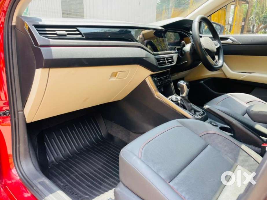 Volkswagen Virtus Gt Plus 1.5 Tsi Evo Dsg (electric Seats), 2025, Pe..