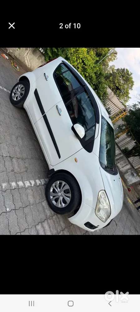 Maruti Suzuki Ritz 2030 Petrol 900000 Km Driven