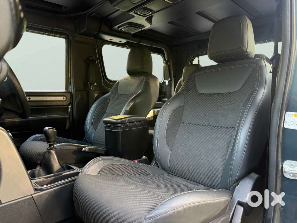 Mahindra Thar 1.5 Lx Hard Top Diesel At 4 Rwd, 2023, Diesel