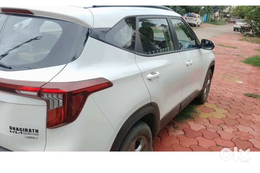 Kia Seltos Diesel 2023