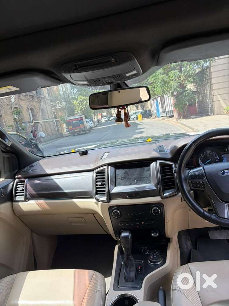 Ford Endeavour 2018 Diesel Good Condition