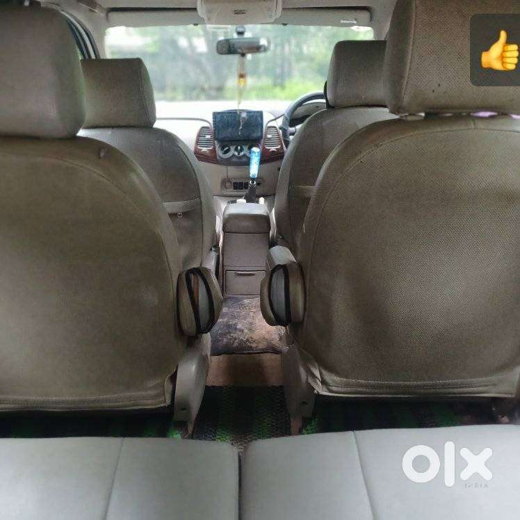 Toyota Innova 2.5 G (diesel) 7 Seater, 2010, Diesel