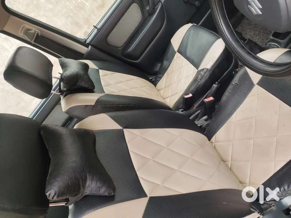 Maruti Suzuki Wagon R 2008