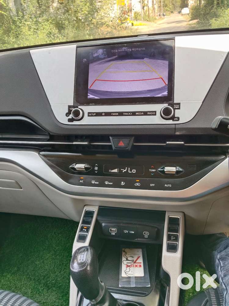 Kia Carens 1.4 Prestige Plus Turbo 7 Str, 2022, Petrol