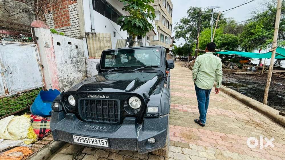 Mahindra Thar Diesel 2024