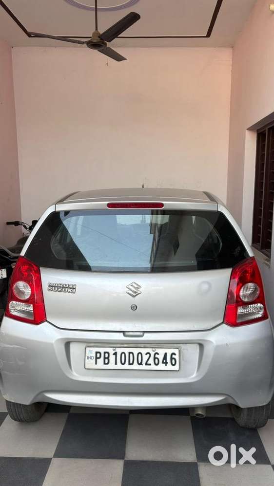 Maruti Suzuki A-star 2012 Petrol Good Condition