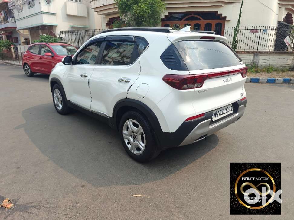 Kia Sonet Htk Plus Turbo Imt, 2022, Petrol