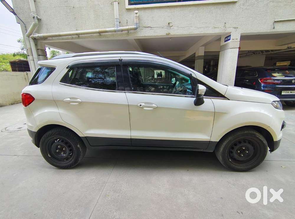 Ford Ecosport 2016 Petrol Well Maintained