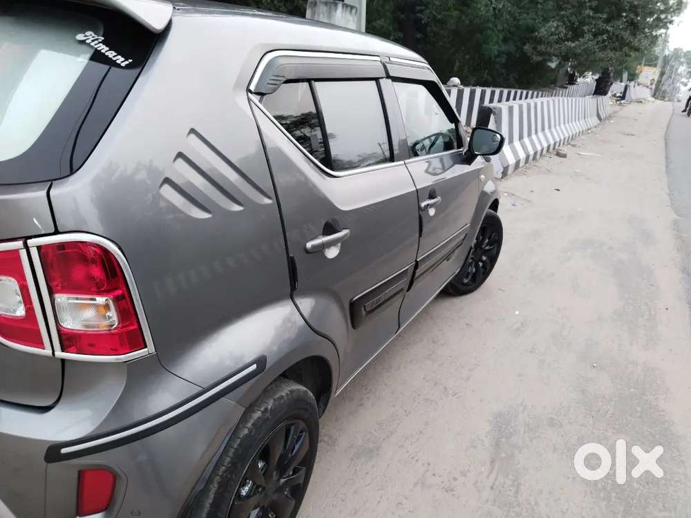 Maruti Suzuki Ignis 2022 Cng & Hybrids 61000 Km Driven