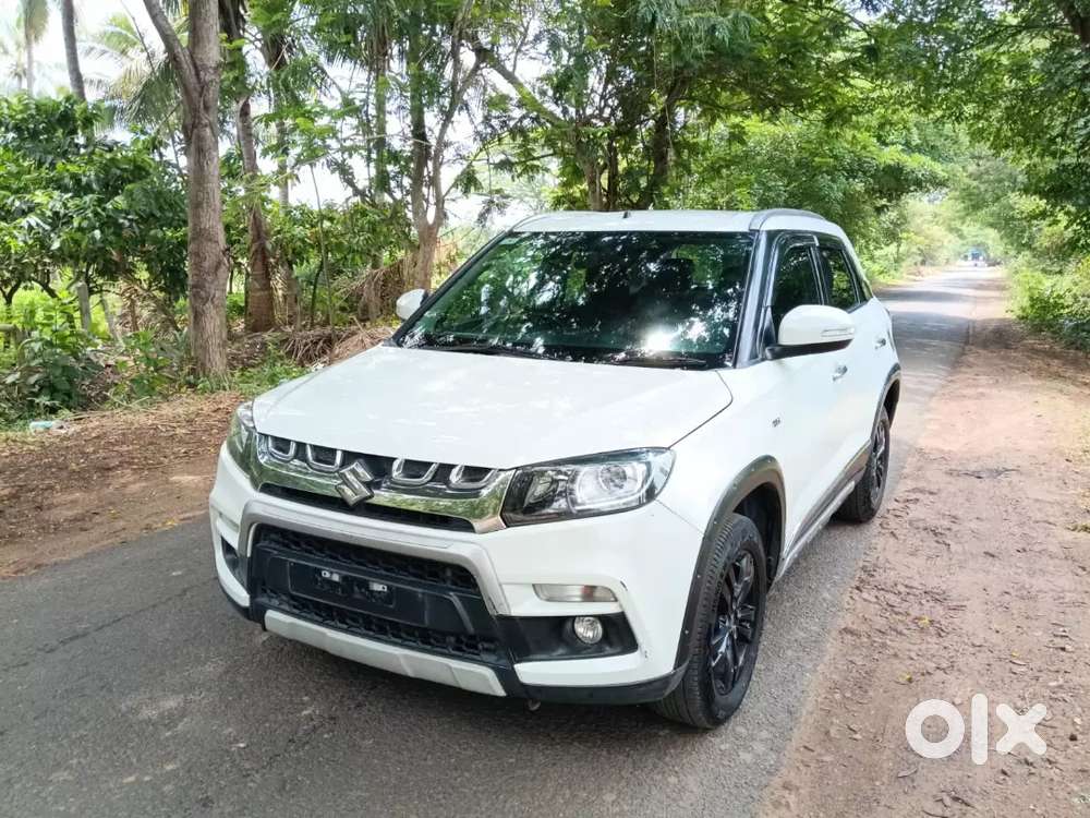2019 Brezza Zdi +