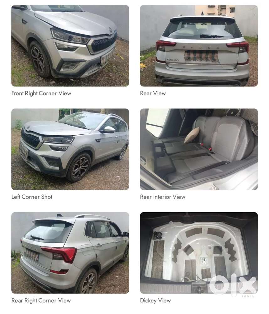 Skoda Kushaq Style 2023