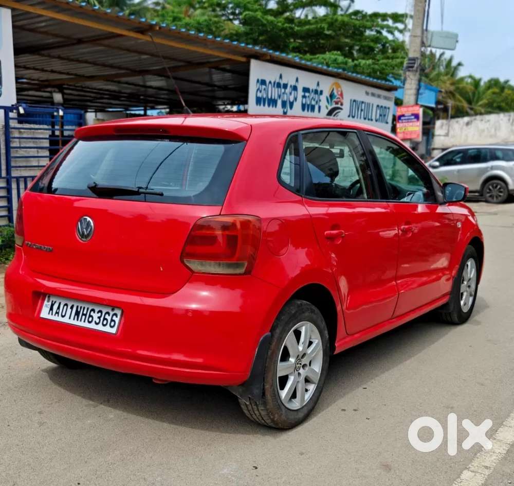 Volkswagen Polo Petrol Highline 1.2l, 2011, Petrol