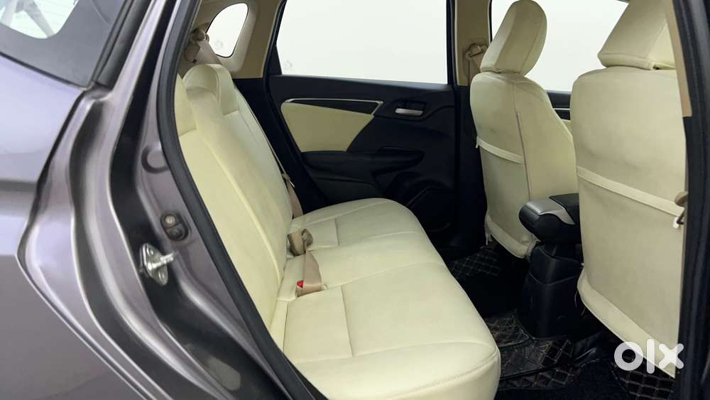 Honda Jazz V At I-vtec, 2017, Petrol