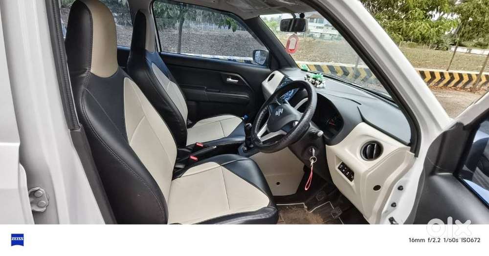 Maruti Suzuki Wagon R Vxi Plus Optional, 2023, Petrol