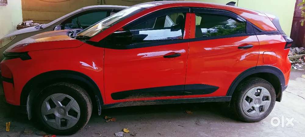 Tata Nexon 2024 Petrol 2500 Km Driven Only