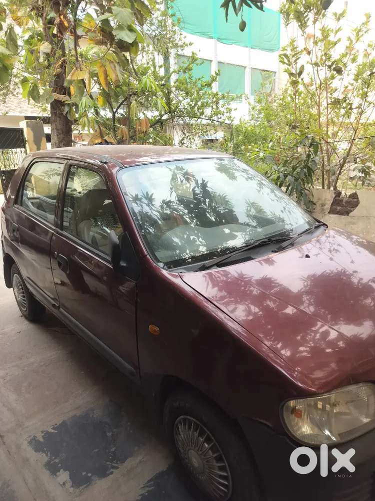 Alto 19 Years Less Driven