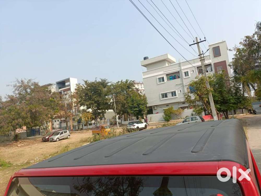 Mahindra Thar Lx Hard Top Diesel Mt 4wd, 2022, Diesel