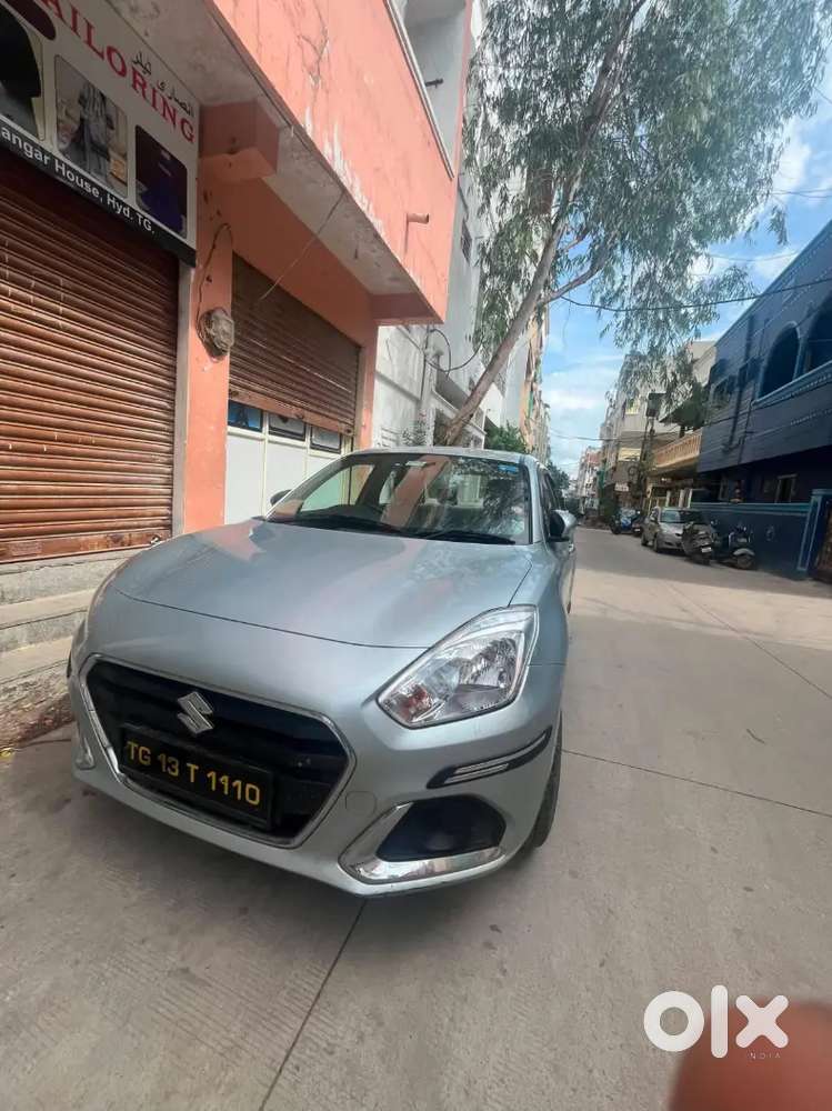 Maruti Dzire 1.2 Vxi 2023