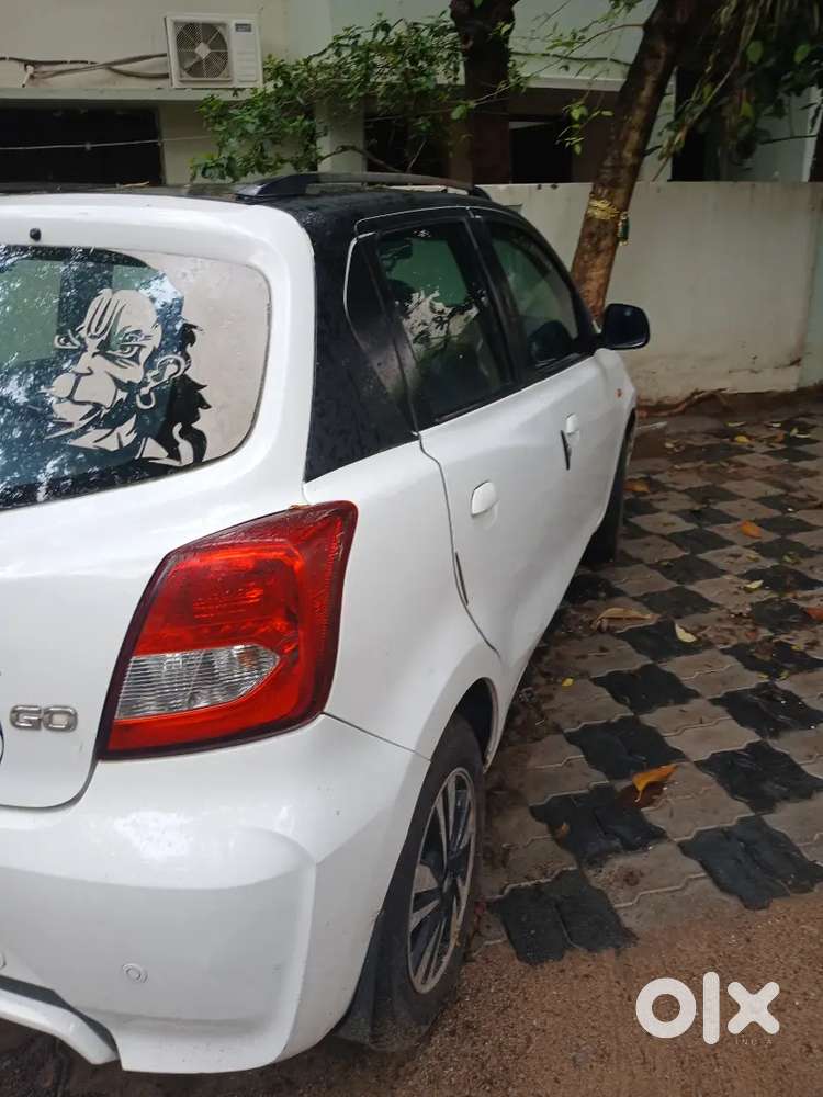 Datsun Go 2019 Petrol Well Maintained