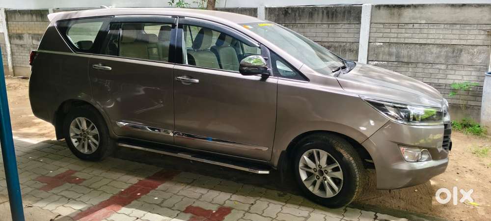 Toyota Innova Crysta 2.4 V 7 Str, 2019, Diesel
