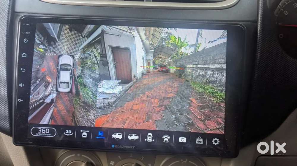 Maruti Suzuki Swift Dzire 2016