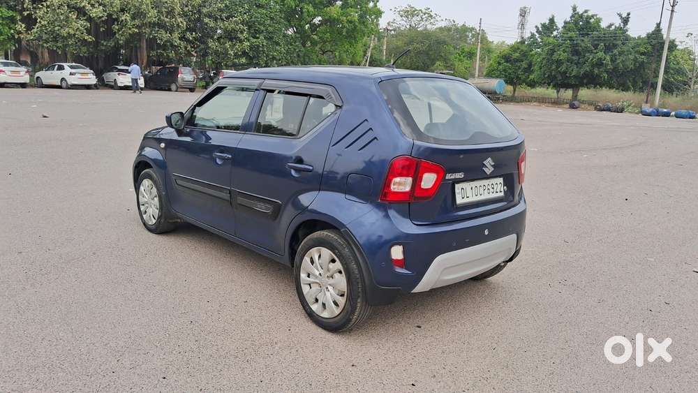 Maruti Suzuki Ignis 1.2 Sigma Mt, 2021, Petrol