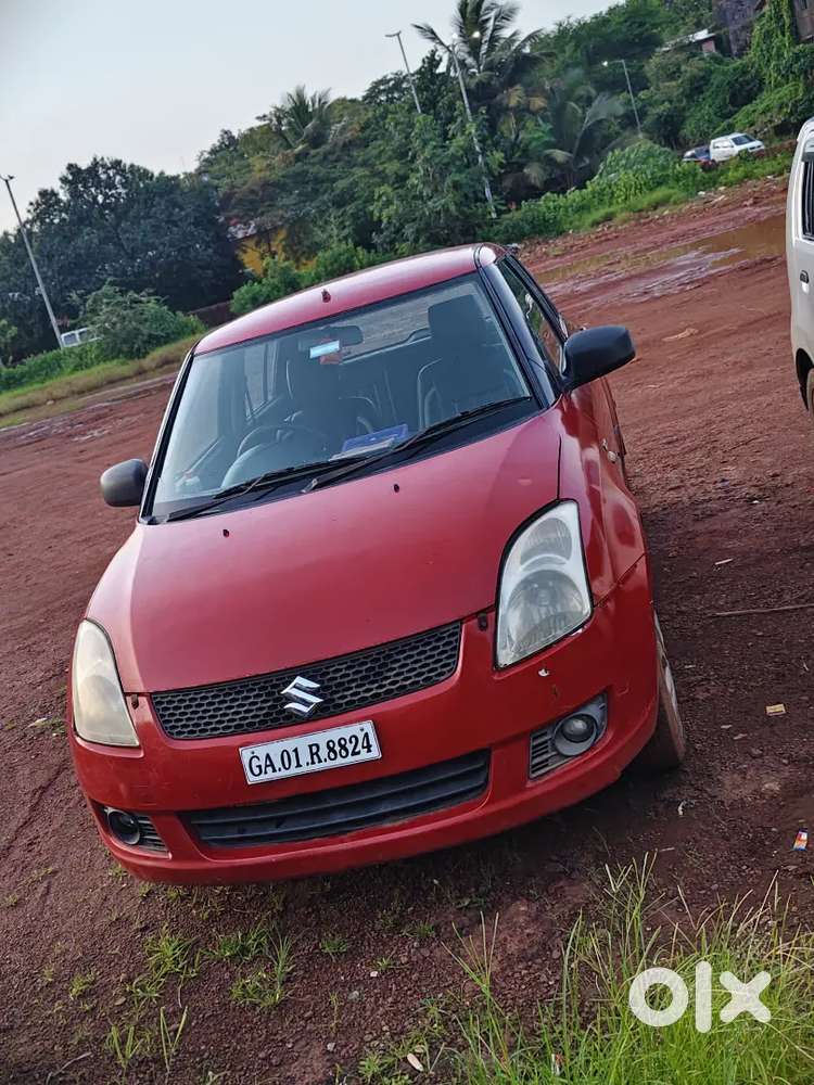 Swift Maruti Suzuki 2005 Manual Petrol