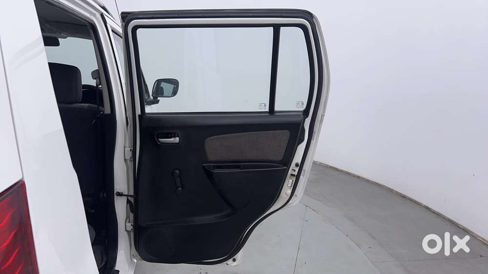 Maruti Suzuki Wagon R Lxi 1.0, 2015, Petrol