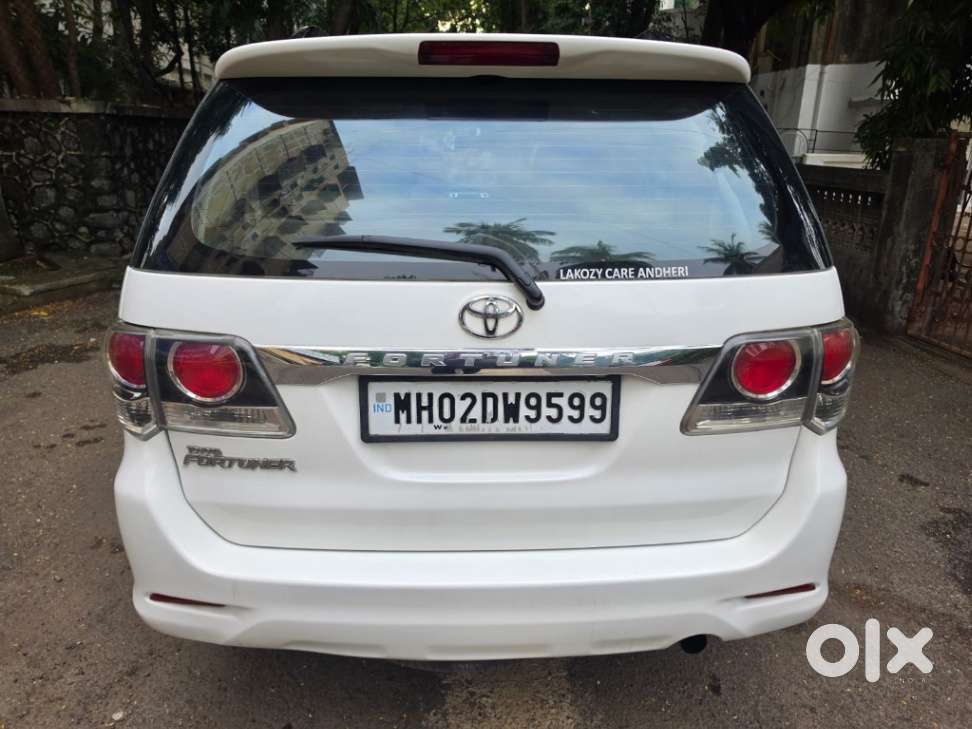 Toyota Fortuner 3.0 4x2 Mt, 2015, Diesel