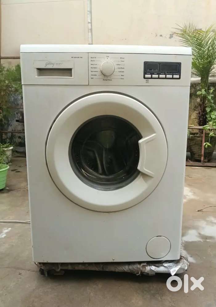 Lg washing machine