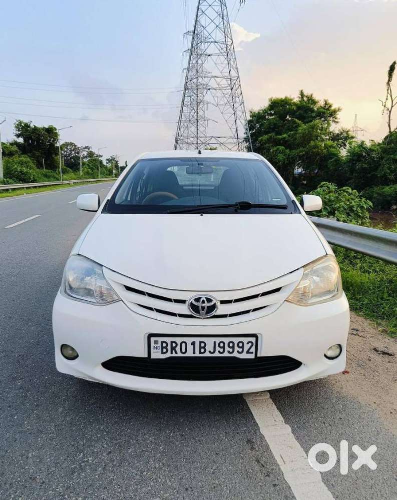Toyota Etios Liva V Sp*, 2012, Diesel