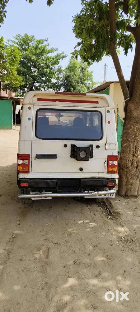 Mahindra Bolero 2007 Diesel