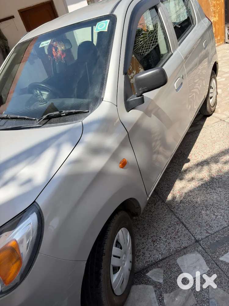 Maruti Suzuki Alto 800 2019 Petrol Well Maintained