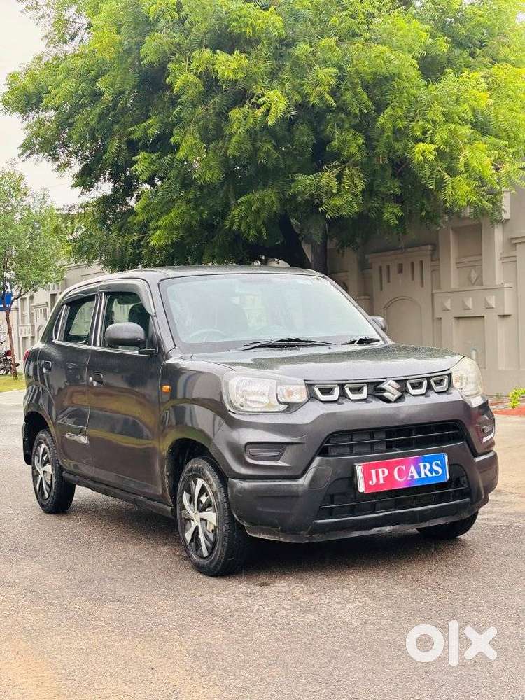 Maruti Suzuki S-presso Std, 2020, Petrol