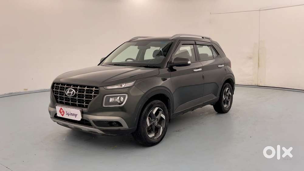 Hyundai Venue Sx Plus Turbo Dct, 2020, Petrol