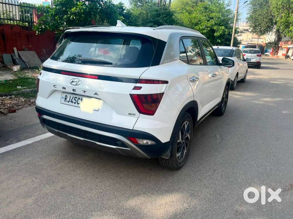 Hyundai Creta 1.5 Sx (o) Diesel, 2020, Diesel