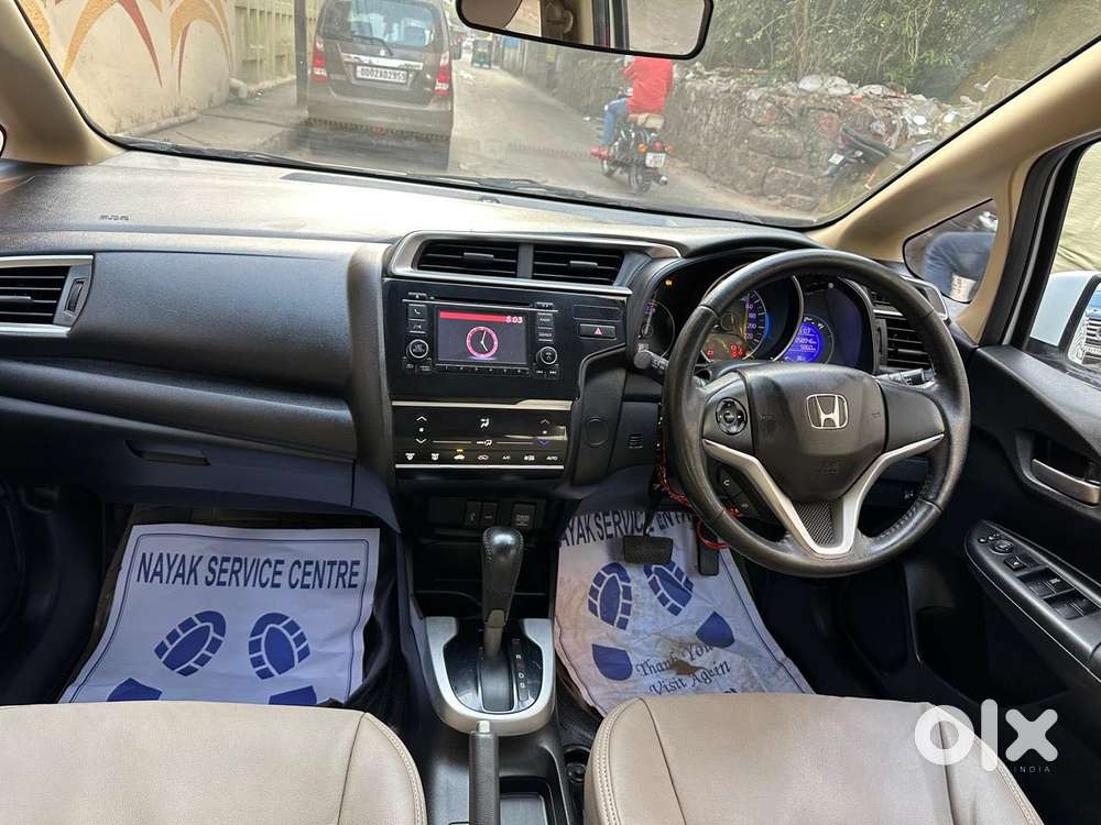 Honda Jazz V Automatic, 2017, Petrol