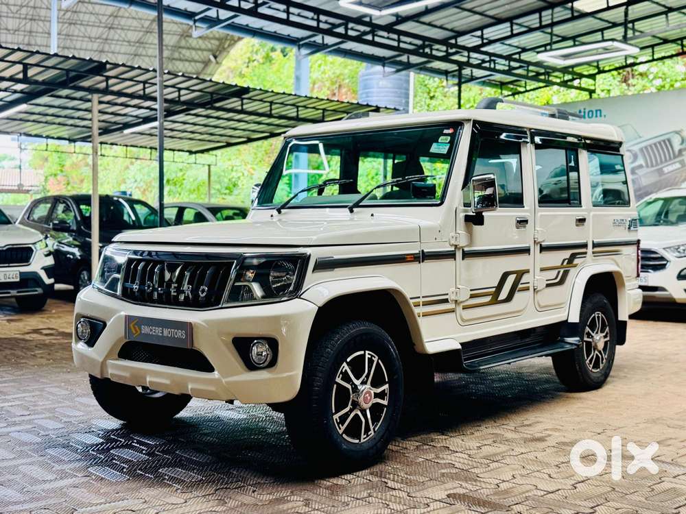 Mahindra Bolero 1.5 B6 (o), 2024, Diesel