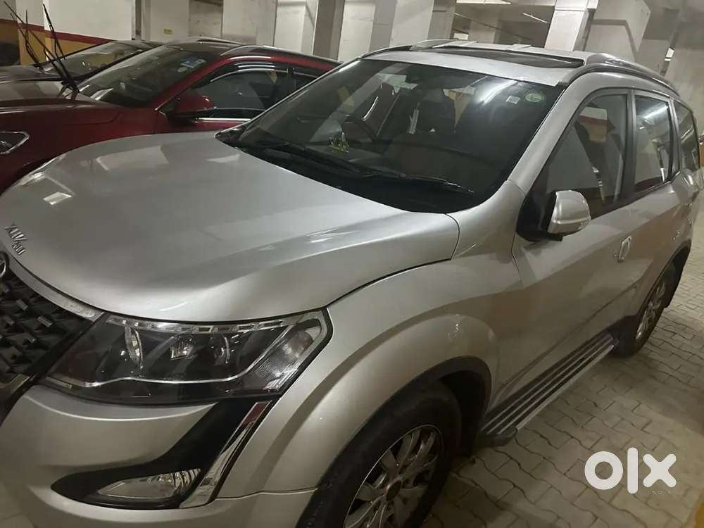 Mahindra Xuv500 2020  Automatic With Sunroof