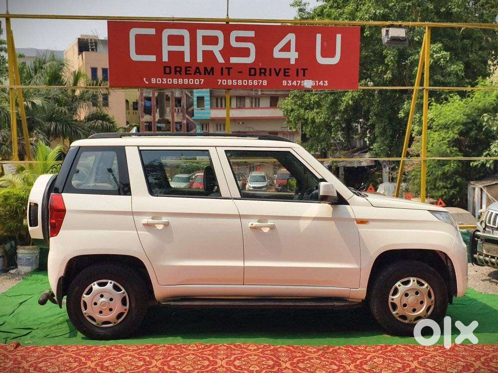 Mahindra Tuv 300 T6 Plus, 2017, Diesel