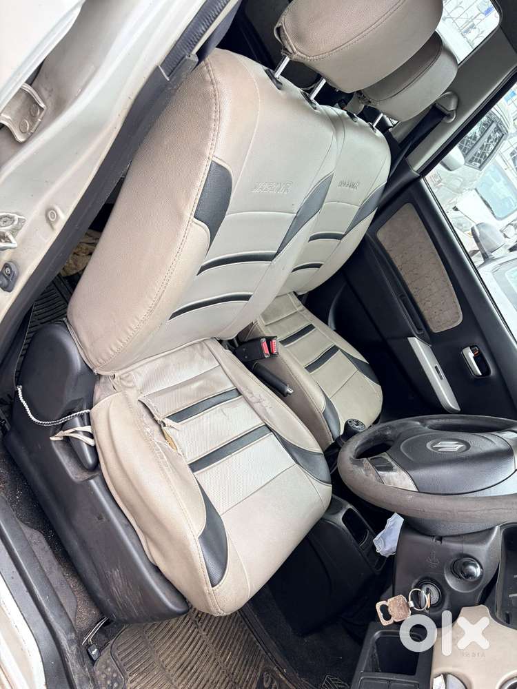 Maruti Suzuki Wagon R Vxi, 2014, Petrol