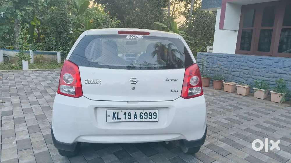 Maruti Suzuki A-star 2010