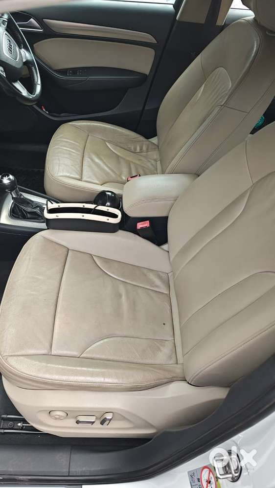 2018 Audi Q3 Diesel 35 Tdi Quattro Premium Plus With Sunroof