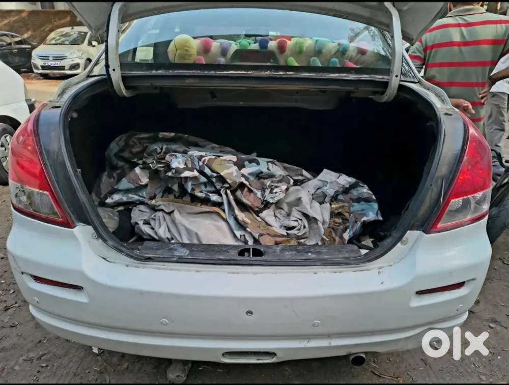 Maruti Swift Dzire Vdi Bsiv Diesel, 2011, Gj01kn3507 , Well Maintained